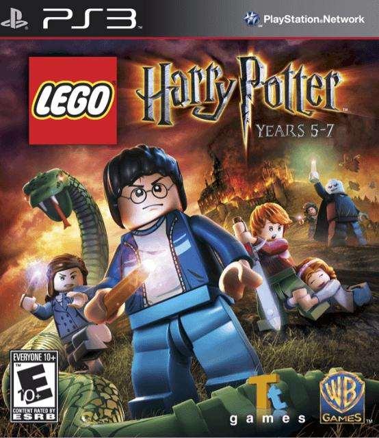 LEGO Harry Potter: Years 5-7 (Playstation 3, gebraucht) ** LEGO Harry Potter: Years 5-7 (Playstation 3, gebraucht) **