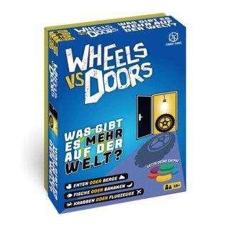 Wheels vs Doors DE