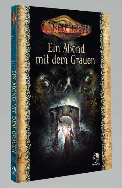 Cthulhu: Ein Abend mit dem Grauen (Hardcover)