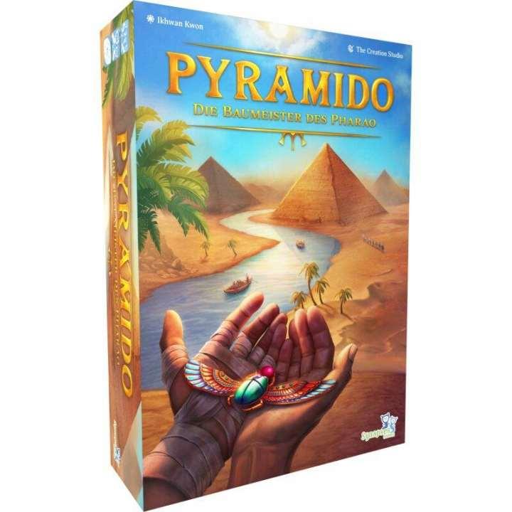 Pyramido DE Pyramido DE