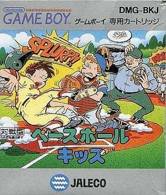 Baseball Kids (Game Boy, gebraucht) **