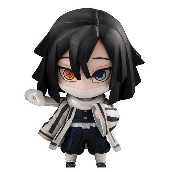 Demon Slayer: Kimetsu no Yaiba Sammelfigur Obanai Iguro 5 cm