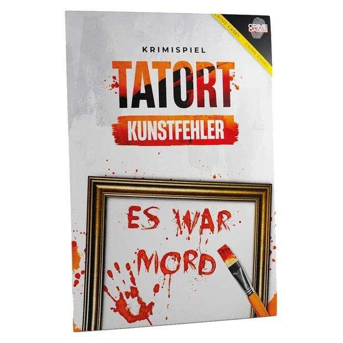CRIMECASES: Tatort Kunstfehler CRIMECASES: Tatort Kunstfehler