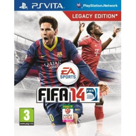 FIFA 14 OVP (PlayStation Vita, gebraucht) **
