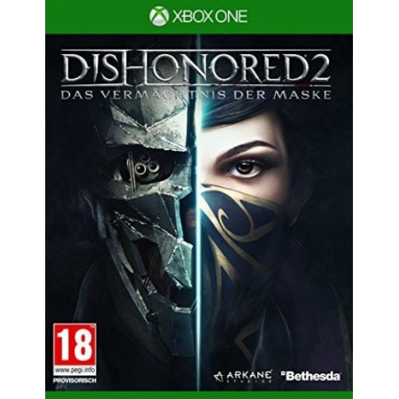 Dishonored 2: Das Vermächtnis der Maske (Xbox One, gebraucht) **