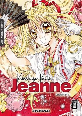 Kamikaze Kaito Jeanne Luxury-Ed.01