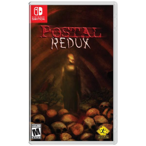 INDEX Postal REDUX (Import) /Nintendo Switch