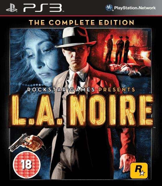 L.A. Noire - The Complete Edition (Playstation 3, gebraucht) ** L.A. Noire - The Complete Edition (Playstation 3, gebraucht) **