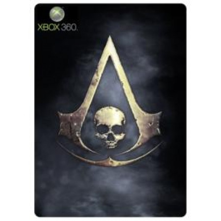 Assassins Creed IV: Black Flag - The Skull Edition