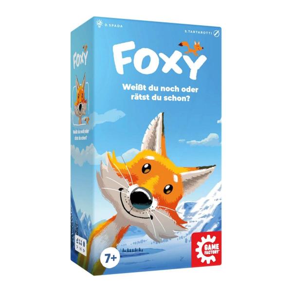 Foxy DE