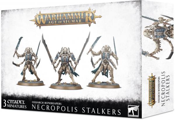 Ossiarch Bonereapers Necropolis Stalkers (94-23)