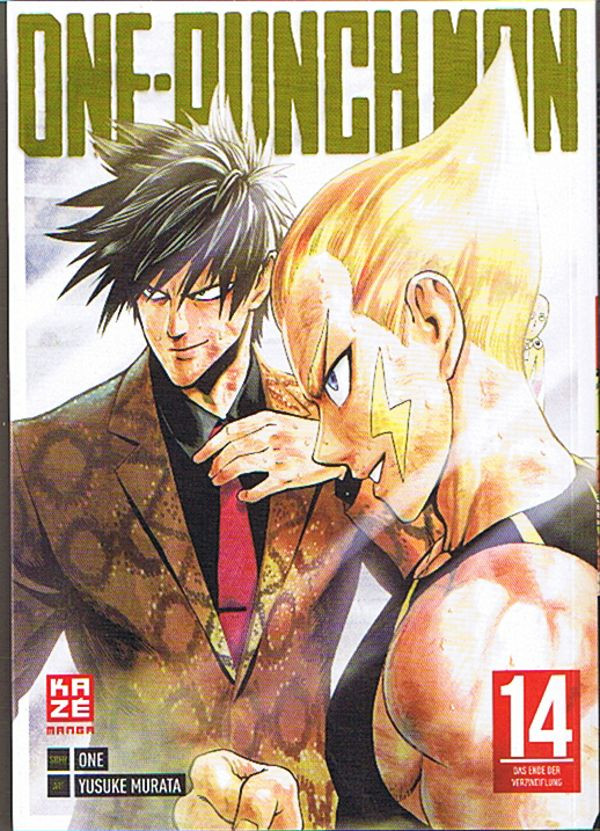 ONE-PUNCH MAN 14 ONE-PUNCH MAN 14