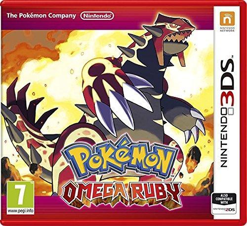 Pokémon: Omega Ruby (Nintendo 3DS, gebraucht) **