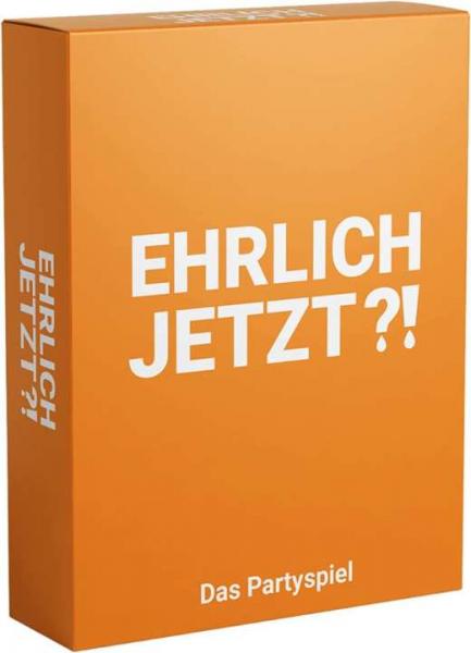 Ehrlich Jetzt?! DE