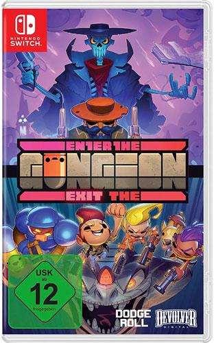 Enter Exit the Gungeon (Switch, NEU)