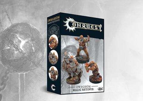 Dweghom: Magic Retinue Dweghom: Magic Retinue