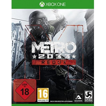 Metro: 2033 Redux (Xbox One, gebraucht) **