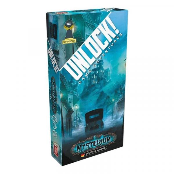 Unlock! Game Adventures: Mysterium DE