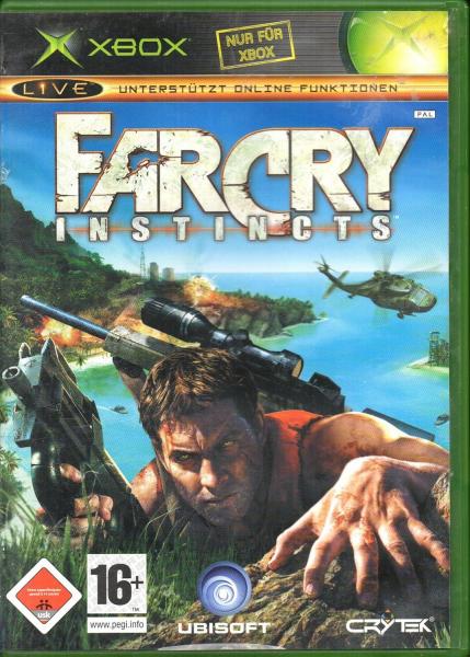 Far Cry: Instincts (Xbox Classic, gebraucht) **