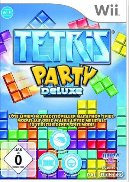 Tetris Party Deluxe