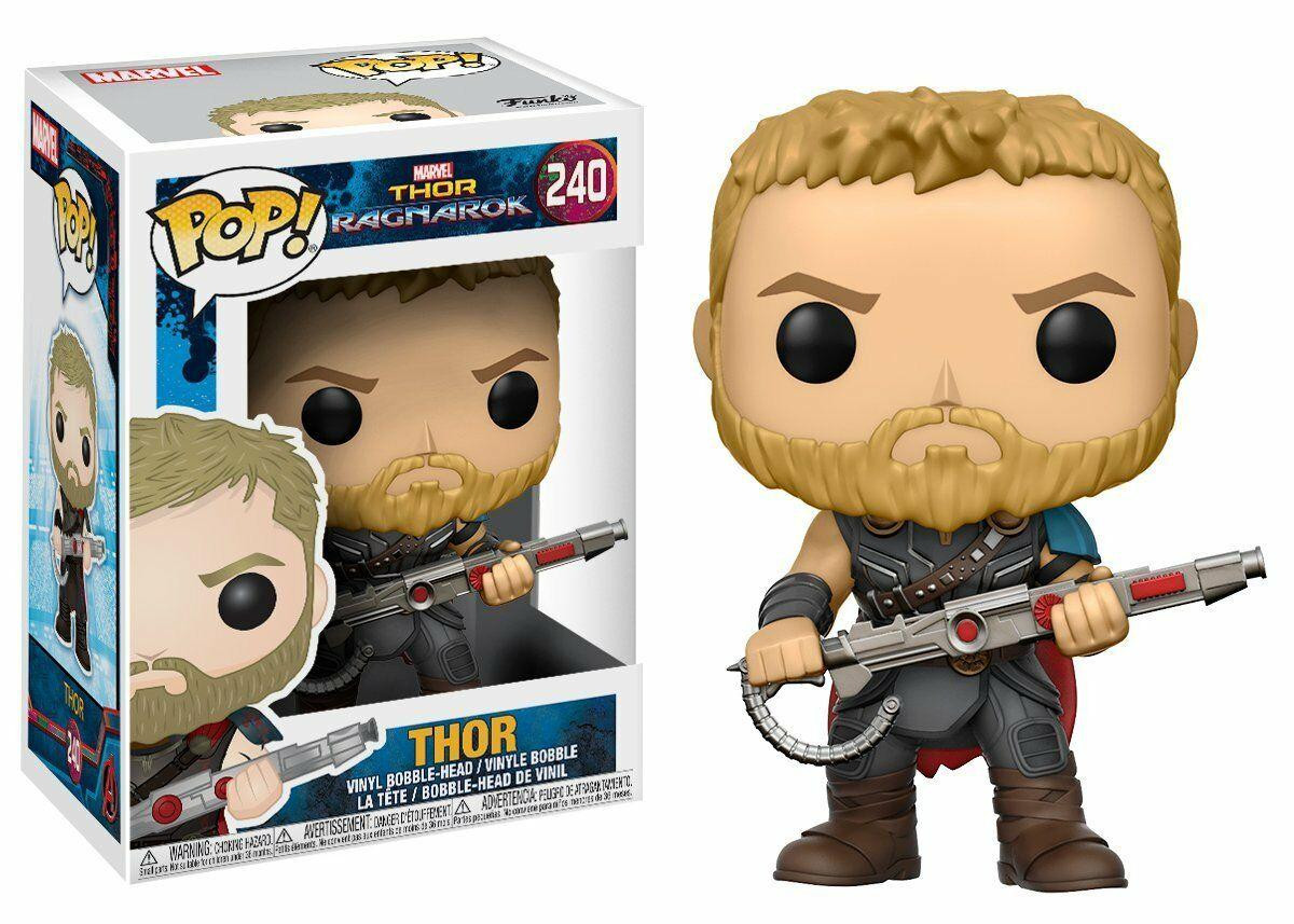 POP! - Thor: Ragnarok S1
