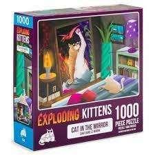 CAT MIRROR 1000PC