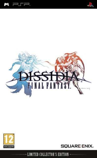 Dissidia: Final Fantasy (Playstation Portable, gebraucht) ** Dissidia: Final Fantasy (Playstation Portable, gebraucht) **