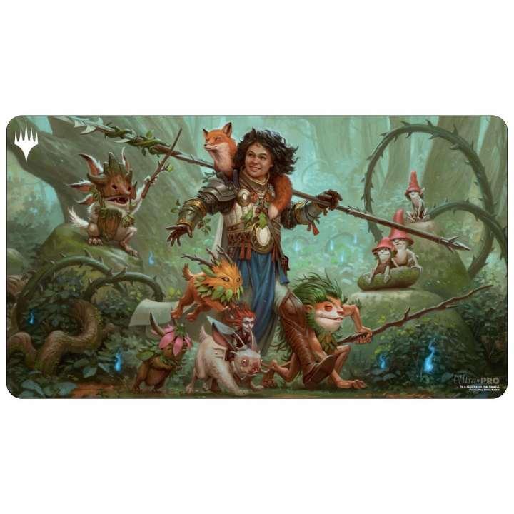 Ultra Pro - Wilds of Eldraine Playmat B for Magic: The Gathering Ultra Pro - Wilds of Eldraine Playmat B for Magic: The Gathering