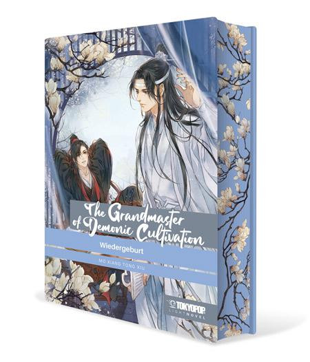 The Grandmaster of Demonic Cultivation 01 - Wiedergeburt (Hardcover)