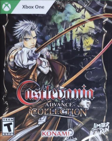 Castlevania Advance Collection (Microsoft Xbox One, NEU)