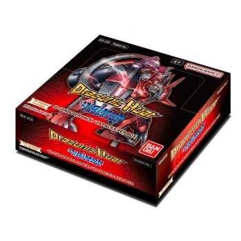 Digimon Card Game - Draconic Roar Booster Display EX-03 (24 Packs) - EN Digimon Card Game - Draconic Roar Booster Display EX-03 (24 Packs) - EN