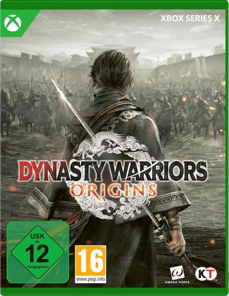 Dynasty Warriors: Origins (XBOX Series X, NEU)