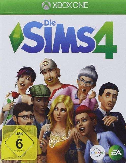 Die Sims 4 (Xbox One, gebraucht)