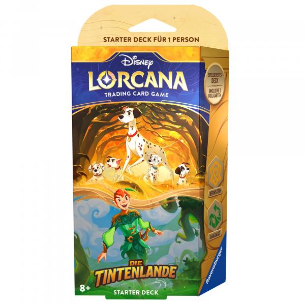 Disney Lorcana - Kapitel 3: Starter A DE