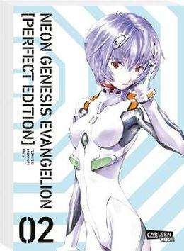 Neon Genesis Ev. Coll. Ed. 2