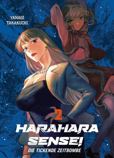 Harahara Sensei 02