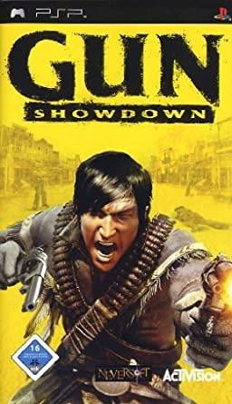 Gun: Showdown (PlayStation Portable, gebraucht) **