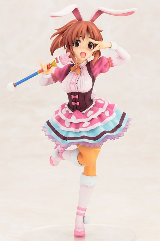The Idolmaster Cinderella Girls PVC Statue 1/8 NanaAbe 19 cm The Idolmaster Cinderella Girls PVC Statue 1/8 NanaAbe 19 cm