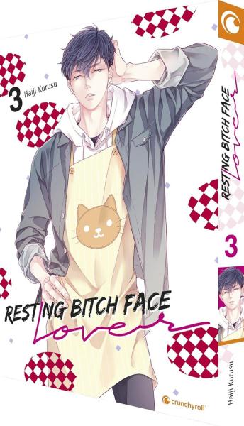 Resting Bitch Face Lover 03