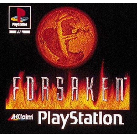 Forsaken (Playstation, gebraucht) **