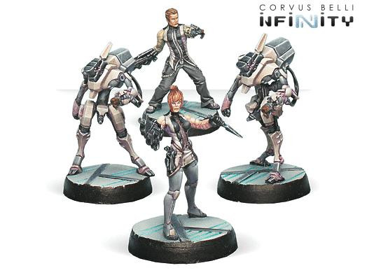 Synchronized Deva Unit