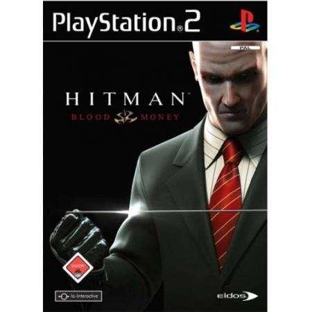 Hitman: Blood Money (Playstation 2, gebraucht) **