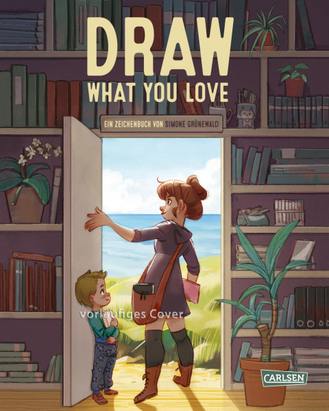 Draw What You Love