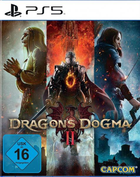 Dragons Dogma II (Playstation 5, NEU) **