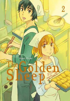 The golden Sheep 02