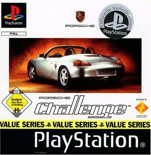 Porsche Challenge (Sony PlayStation, gebraucht) **