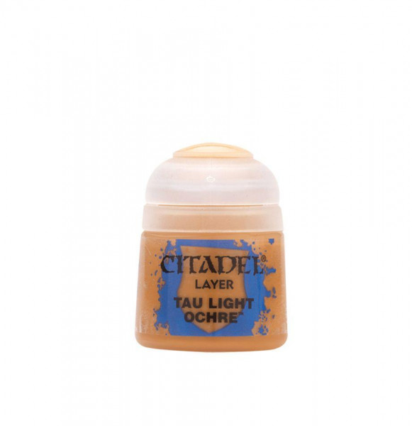 Citadel Layer: Tau Light Ochre (12ml)