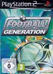 Football Generation (Playstation 2, gebraucht) **