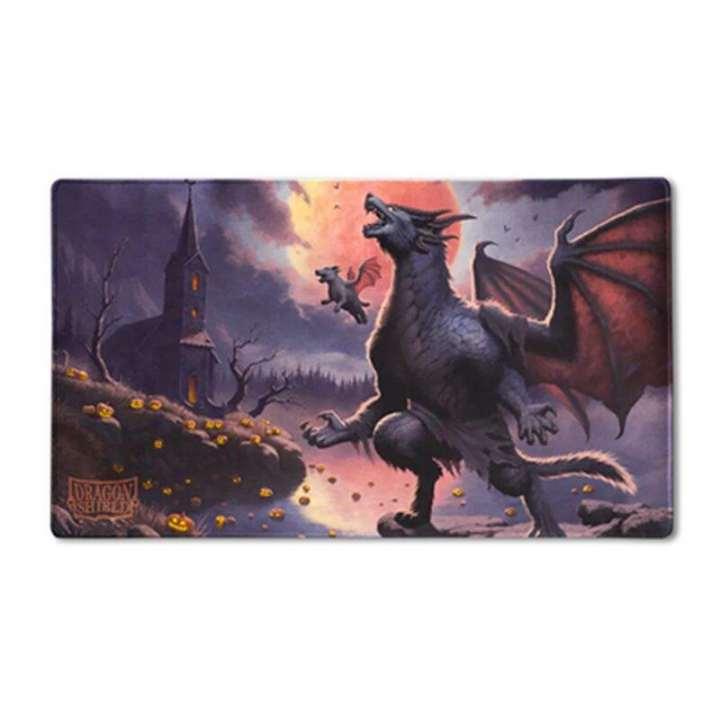 Dragon Shield Art Playmat - Halloween 2023