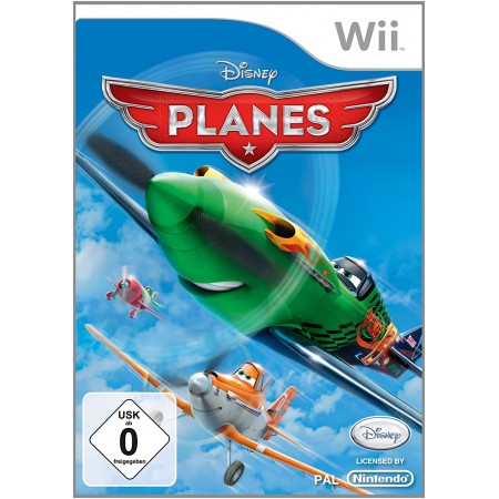 Disneys Planes: Das Videospiel